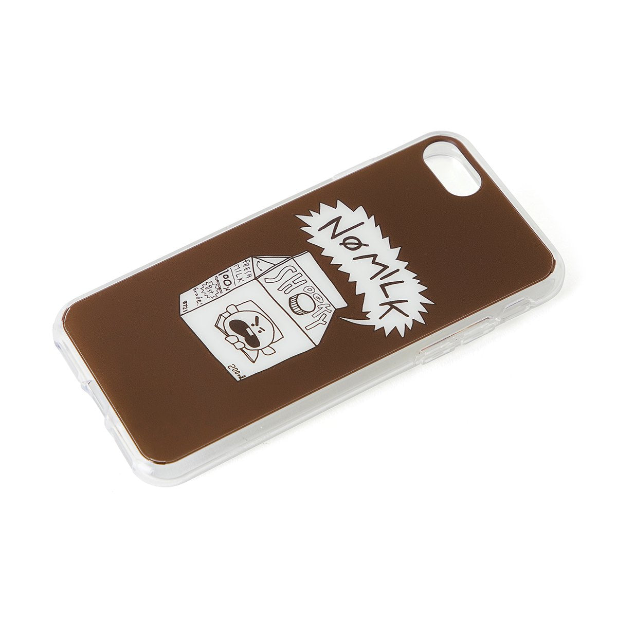 [iPhone] BT21 SHOOKY Gel Poster Design Drop Protection Case