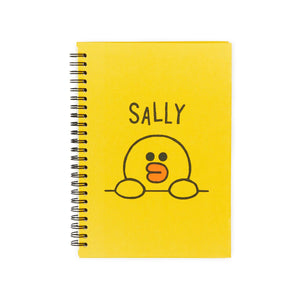 SALLY A5 Sping Note