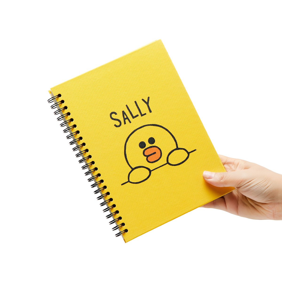 SALLY A5 Sping Note