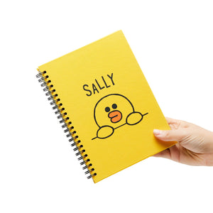 SALLY A5 Sping Note