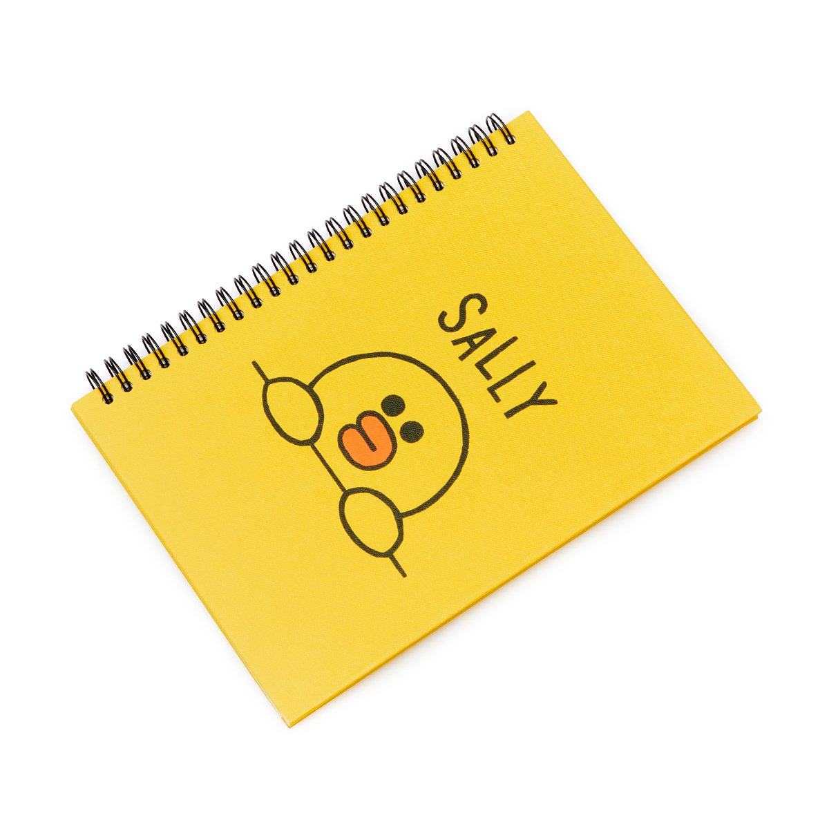 SALLY A5 Sping Note