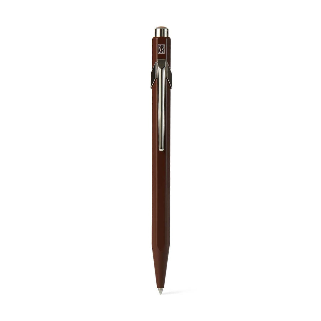 BROWN & FRIENDS Caran d'Ache Edition Ball Pen