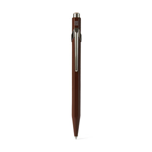 BROWN & FRIENDS Caran d'Ache Edition Ball Pen