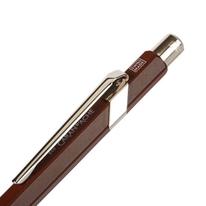 BROWN & FRIENDS Caran d'Ache Edition Ball Pen