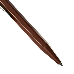 BROWN & FRIENDS Caran d'Ache Edition Ball Pen