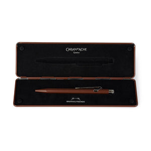 BROWN & FRIENDS Caran d'Ache Edition Ball Pen