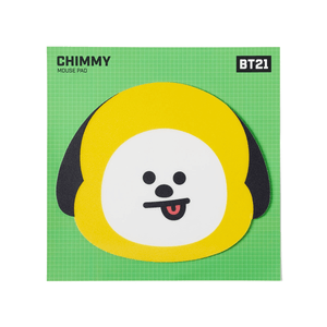 BT21 CHIMMY Mouse Pad