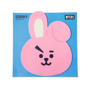 BT21 COOKY Mouse Pad
