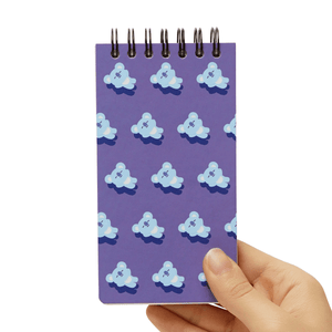 BT21 KOYA Spiral Notebook