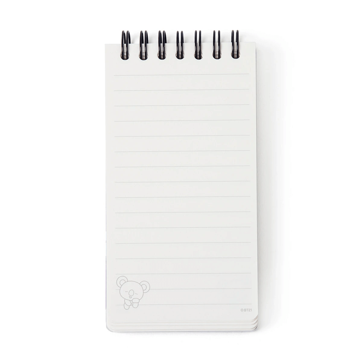 BT21 KOYA Spiral Notebook