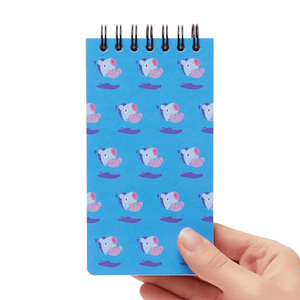 BT21 MANG Spiral Notebook