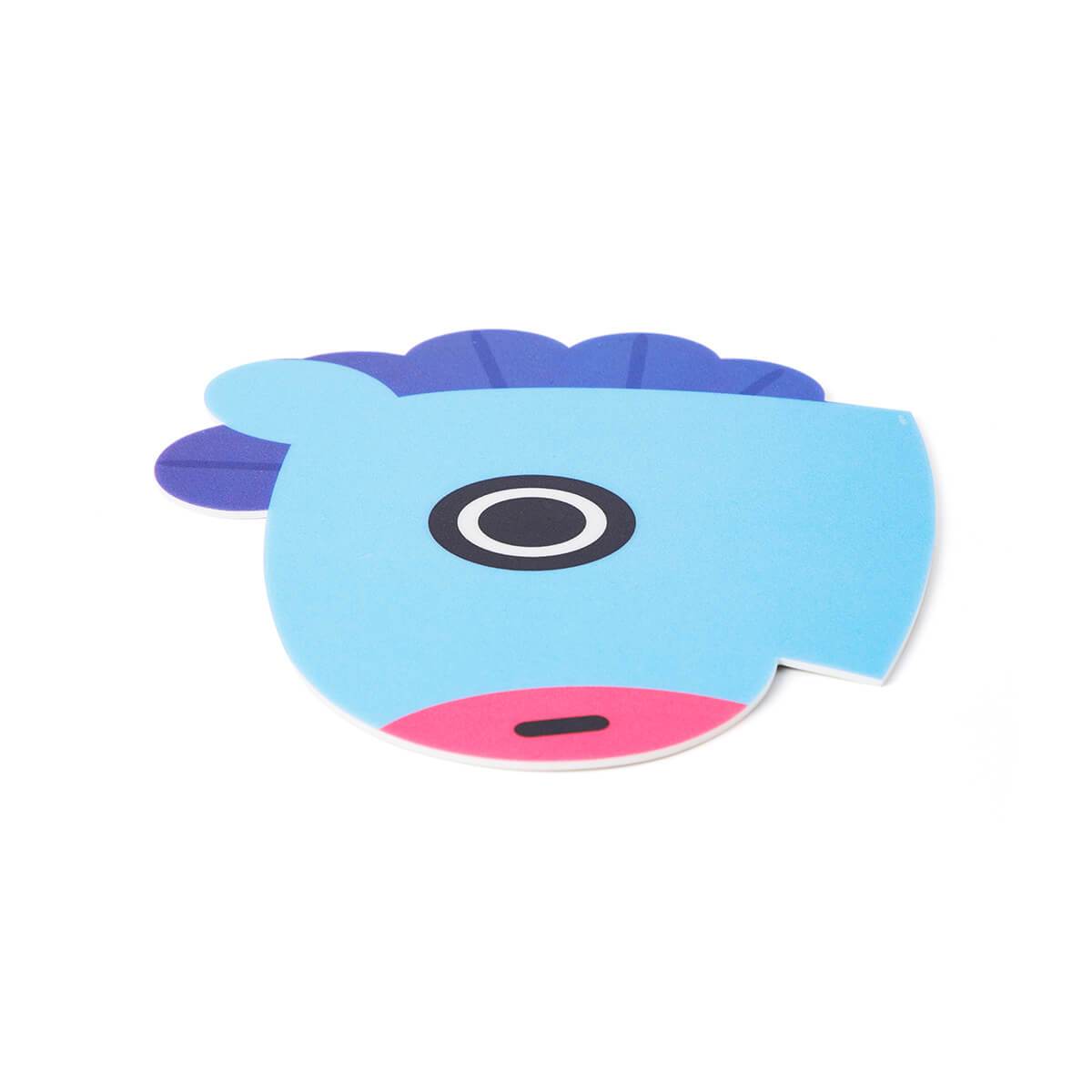 BT21 MANG Mouse Pad