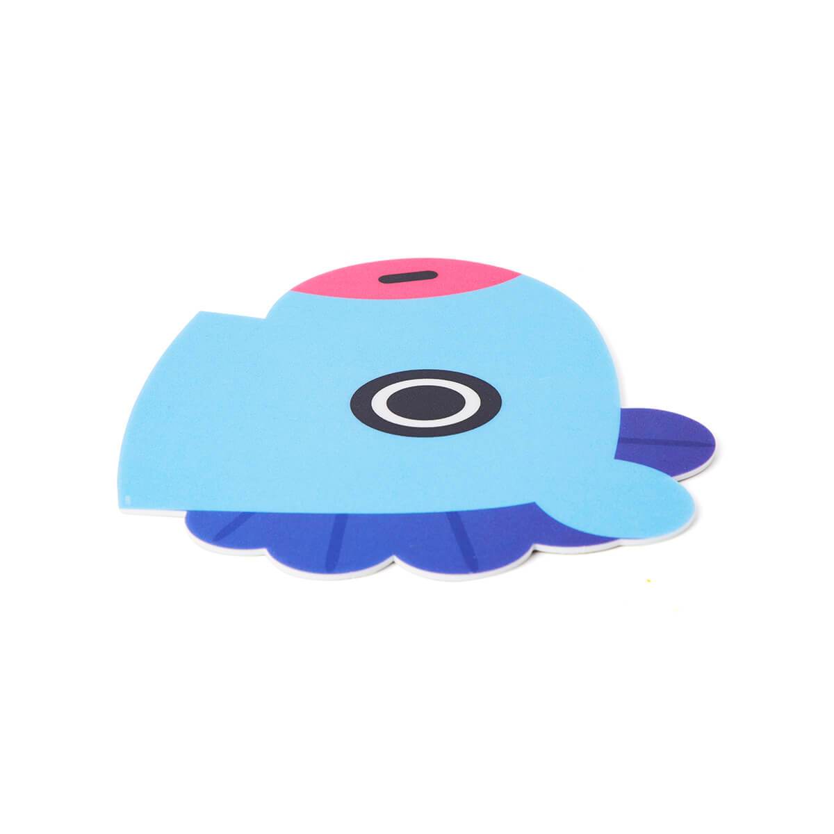 BT21 MANG Mouse Pad