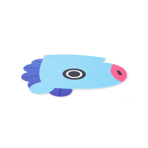 BT21 MANG Mouse Pad