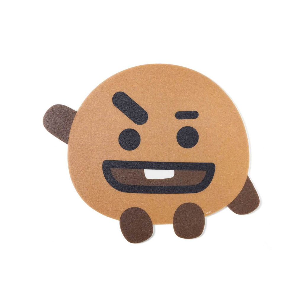 BT21 SHOOKY Mouse Pad