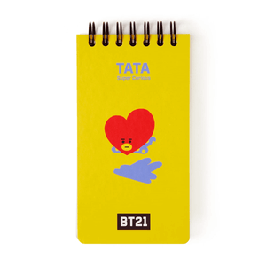 BT21 TATA Spiral Notebook
