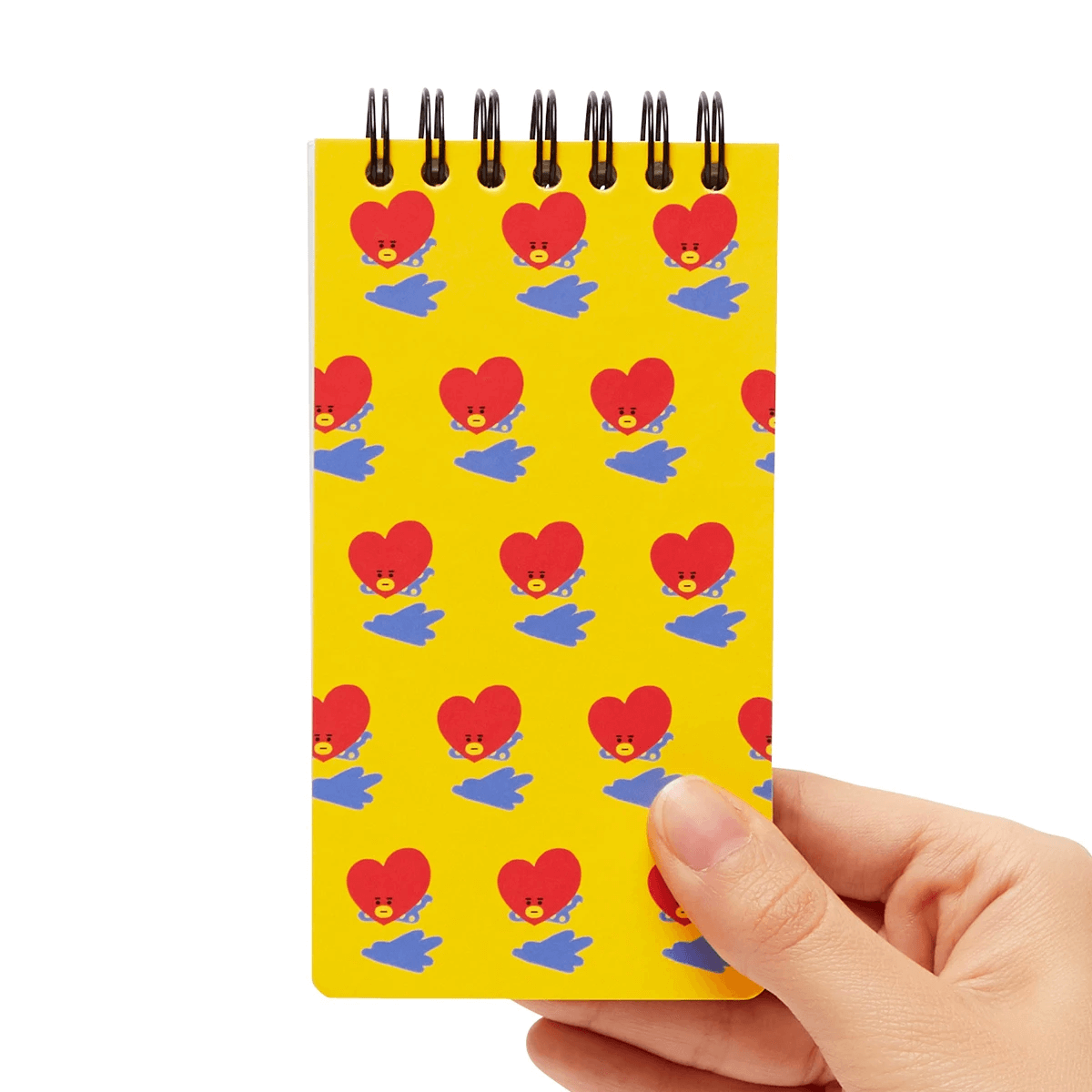 BT21 TATA Spiral Notebook