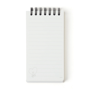 BT21 TATA Spiral Notebook