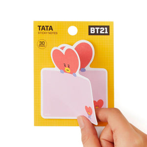 BT21 TATA Cute Sticky Notes