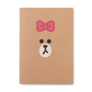 CHOCO A5 Face Note