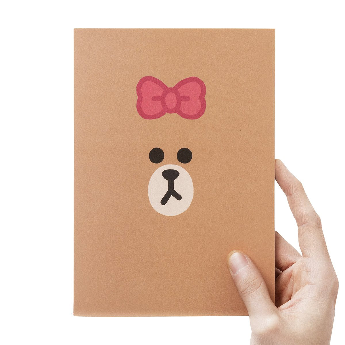 CHOCO A5 Face Note