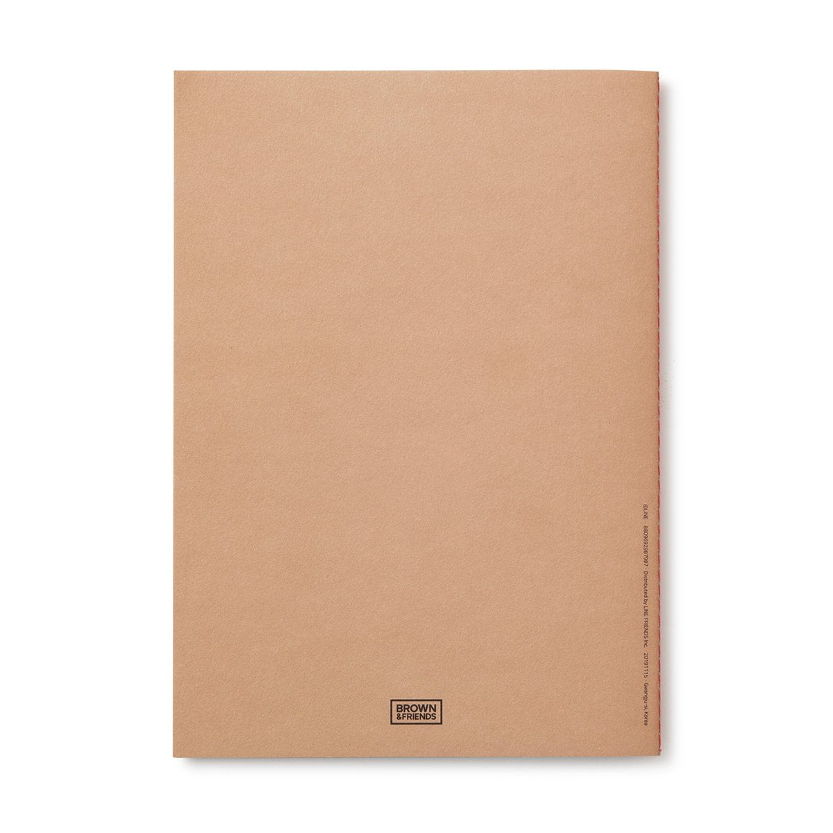 CHOCO A5 Face Note