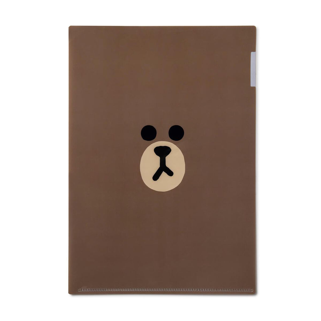 BROWN PP Folder