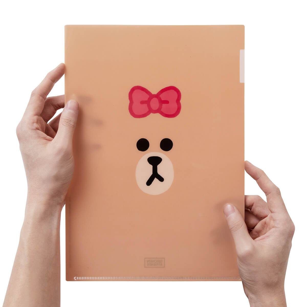 CHOCO PP Folder