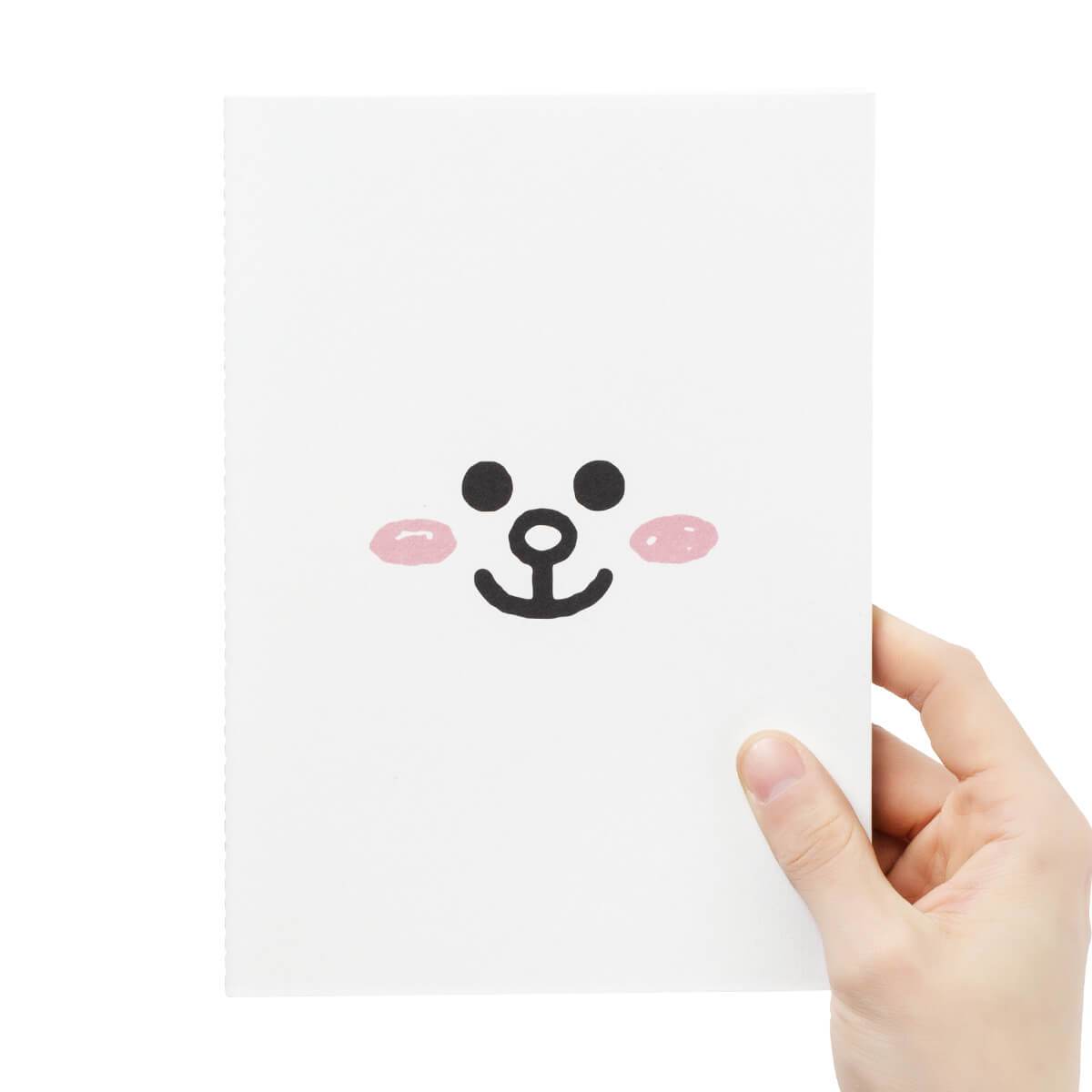 CONY A5 Note Space