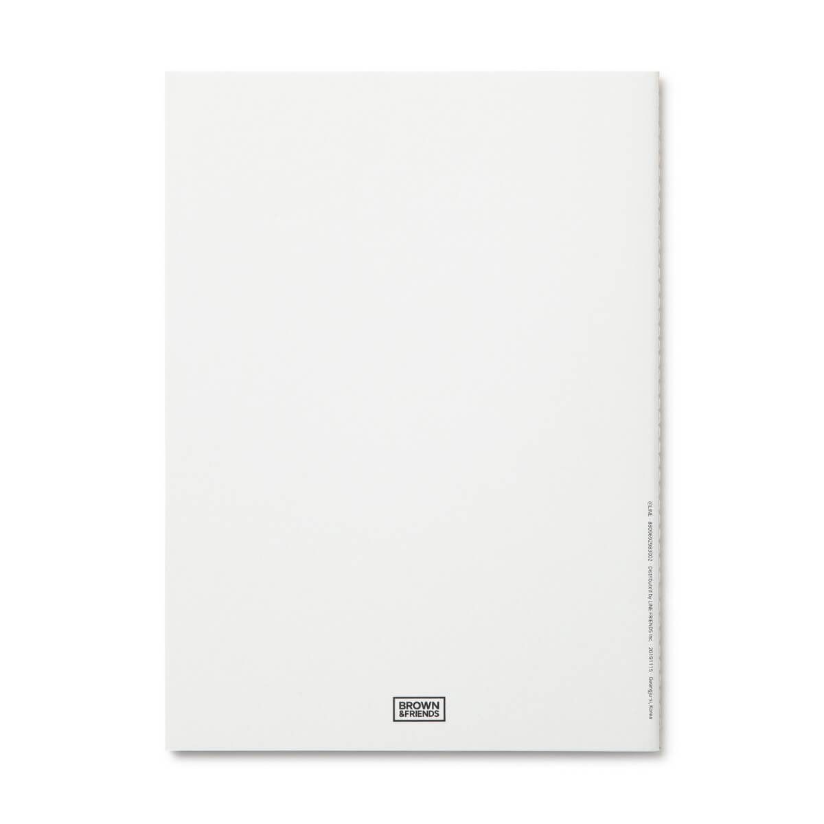 CONY A5 Note Space