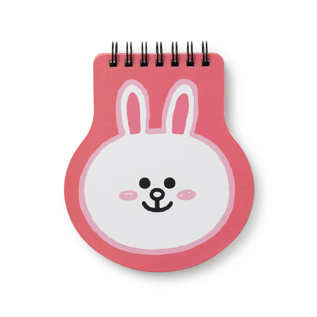 BF CONY Spiral Ring Memo Pad
