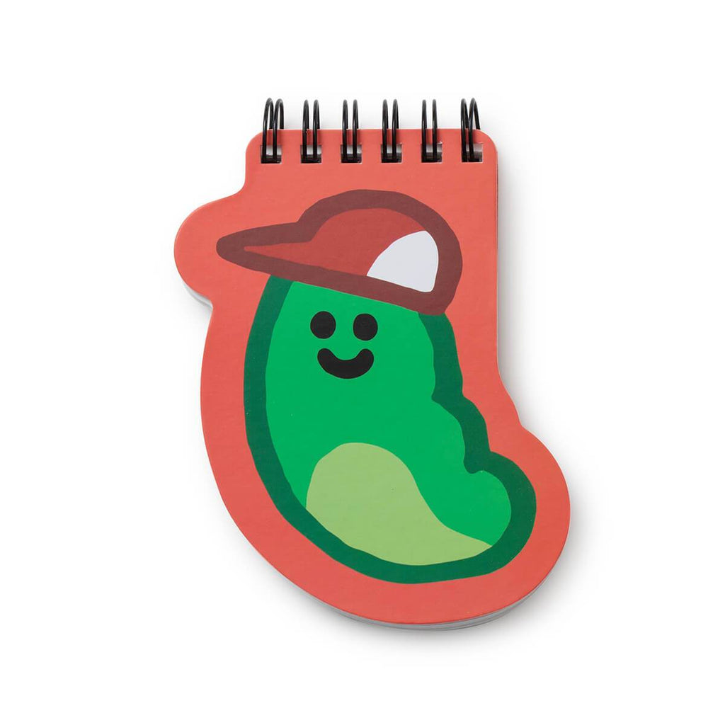 BF EDWARD Spiral Ring Memo Pad