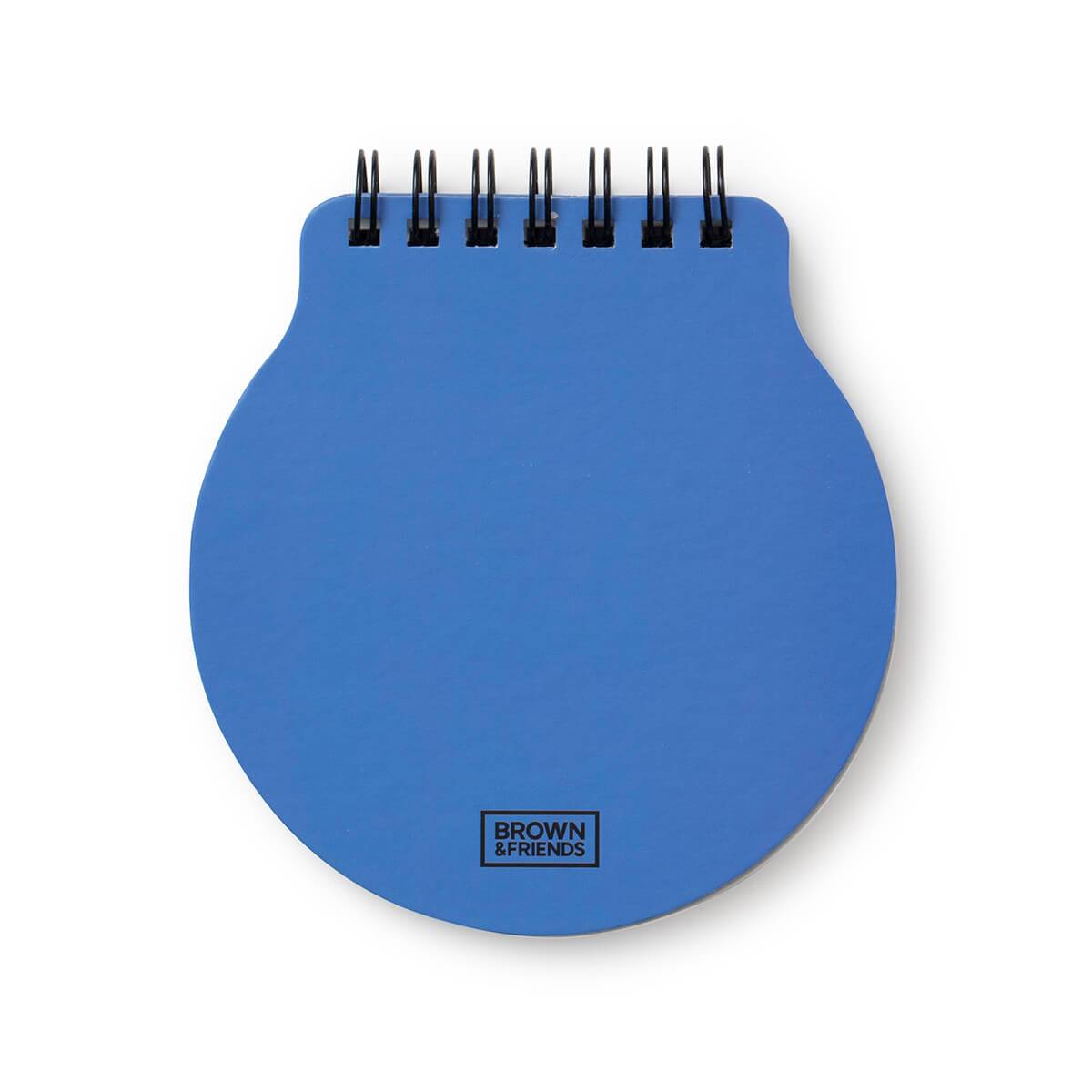 BF SALLY Spiral Ring Memo Pad