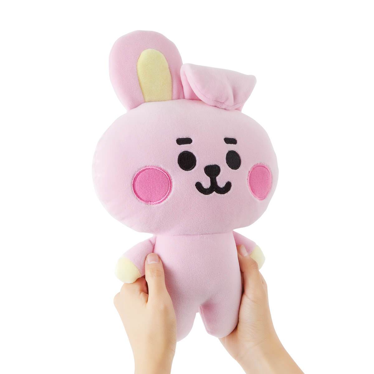 BT21 COOKY Baby Mini Body Cushion