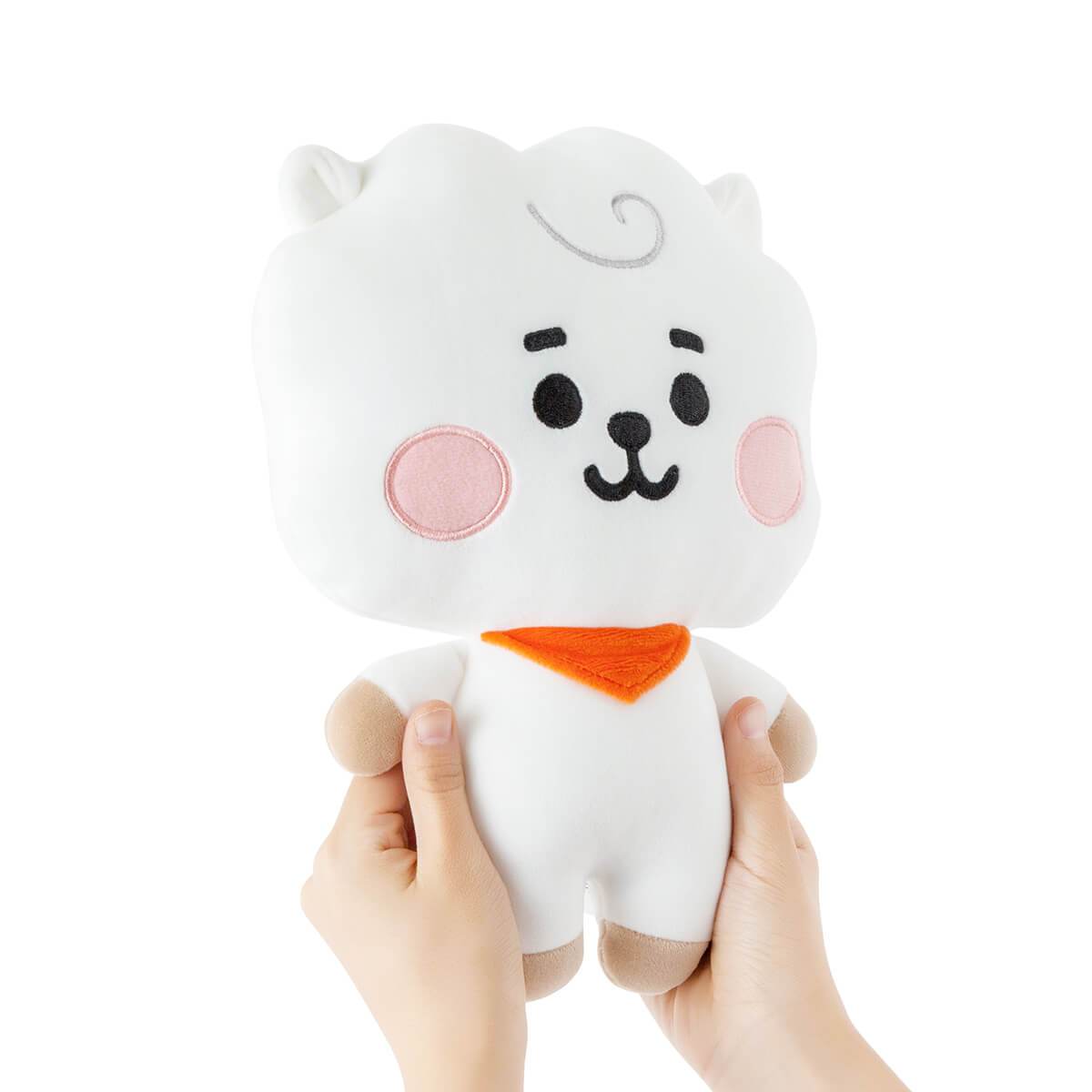 BT21 RJ Baby Mini Body Cushion