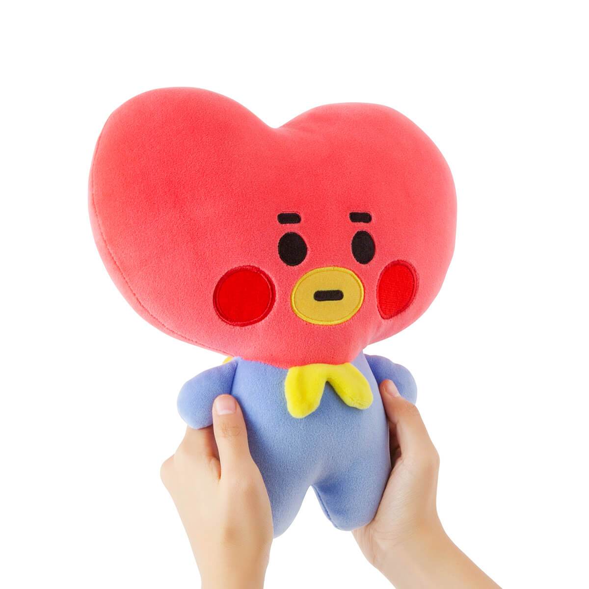 BT21 TATA Baby Mini Body Cushion