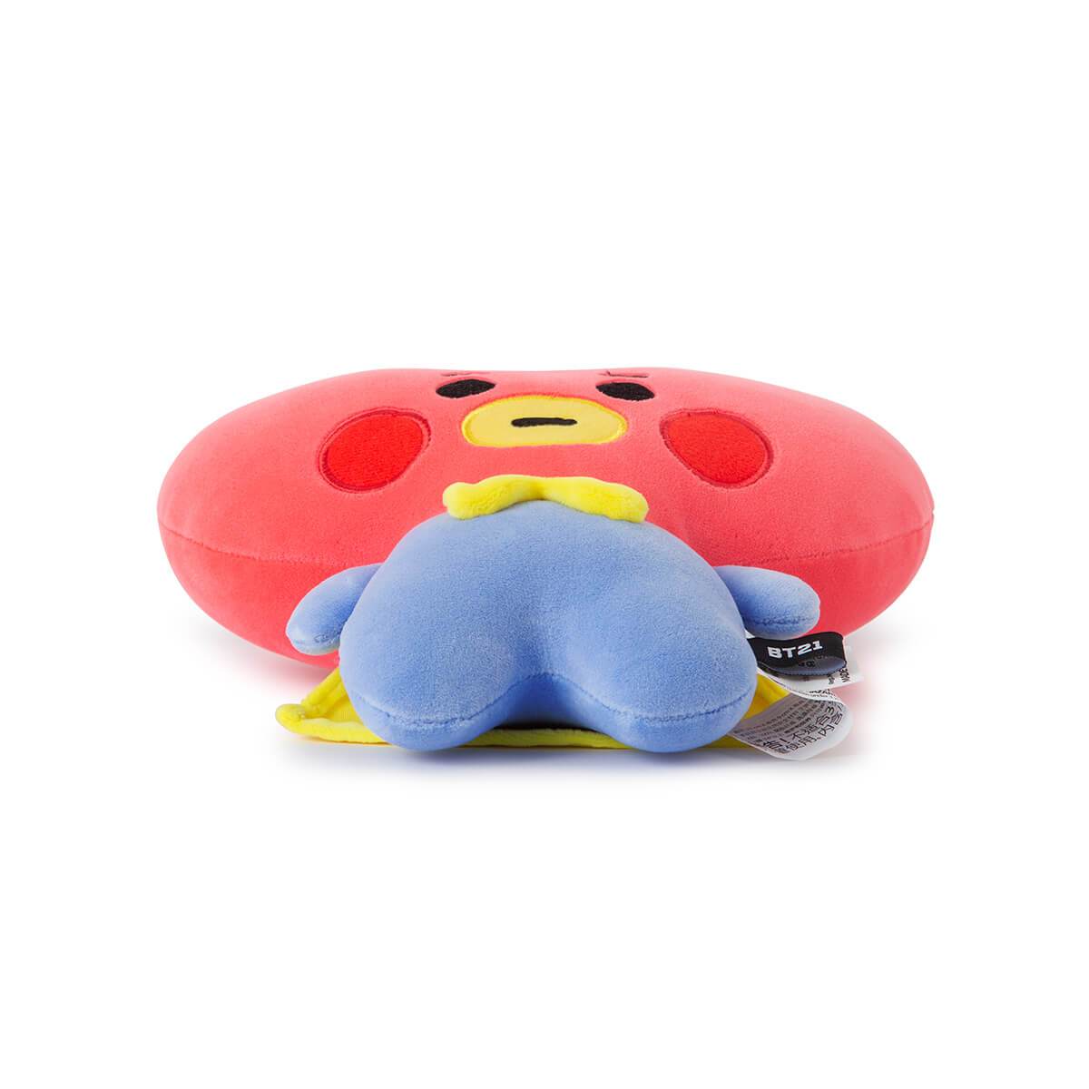 BT21 TATA Baby Mini Body Cushion