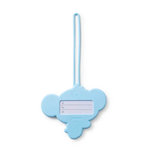 BT21 KOYA Baby Silicone Name Tag