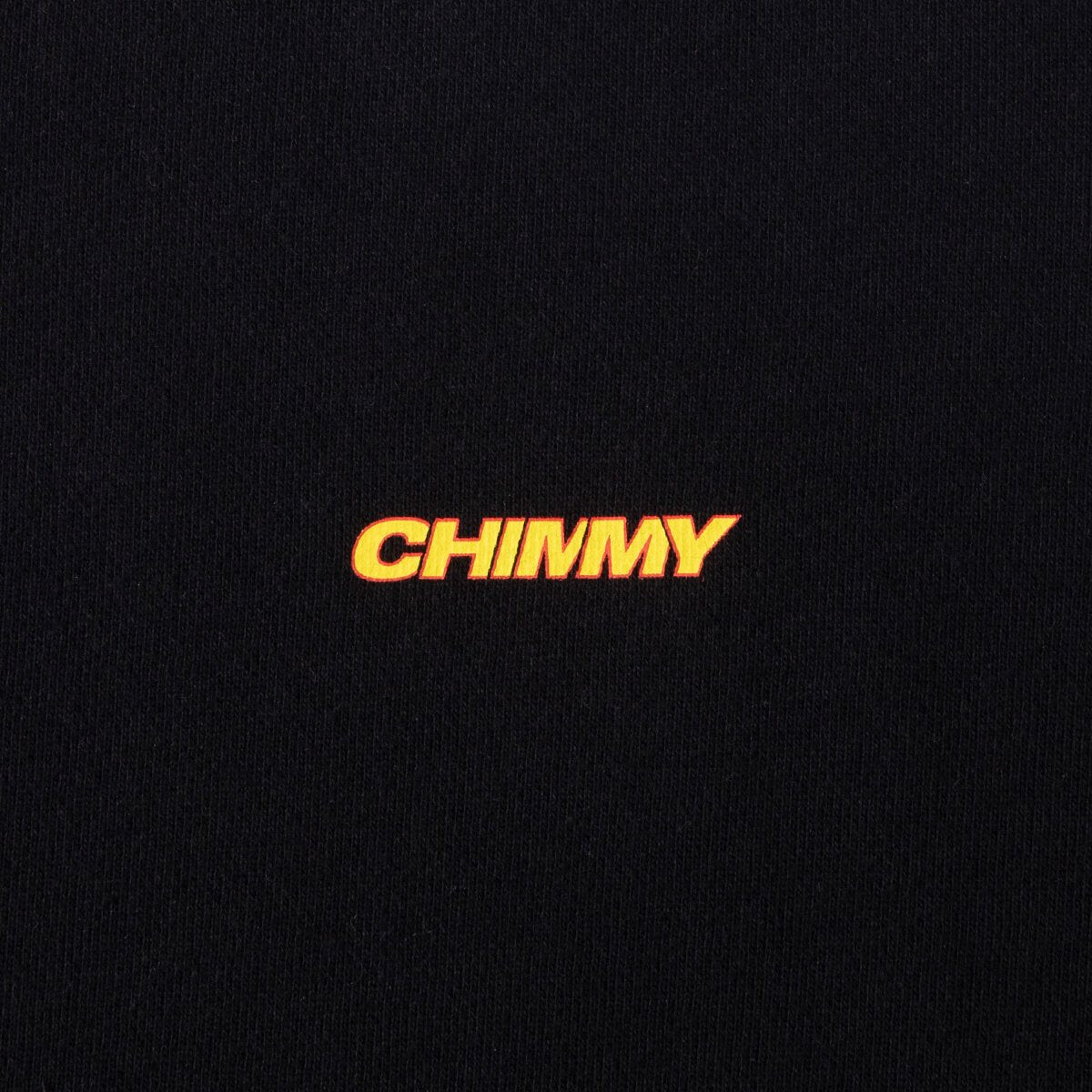 BT21 CHIMMY Space Squad MTM Sweater Black