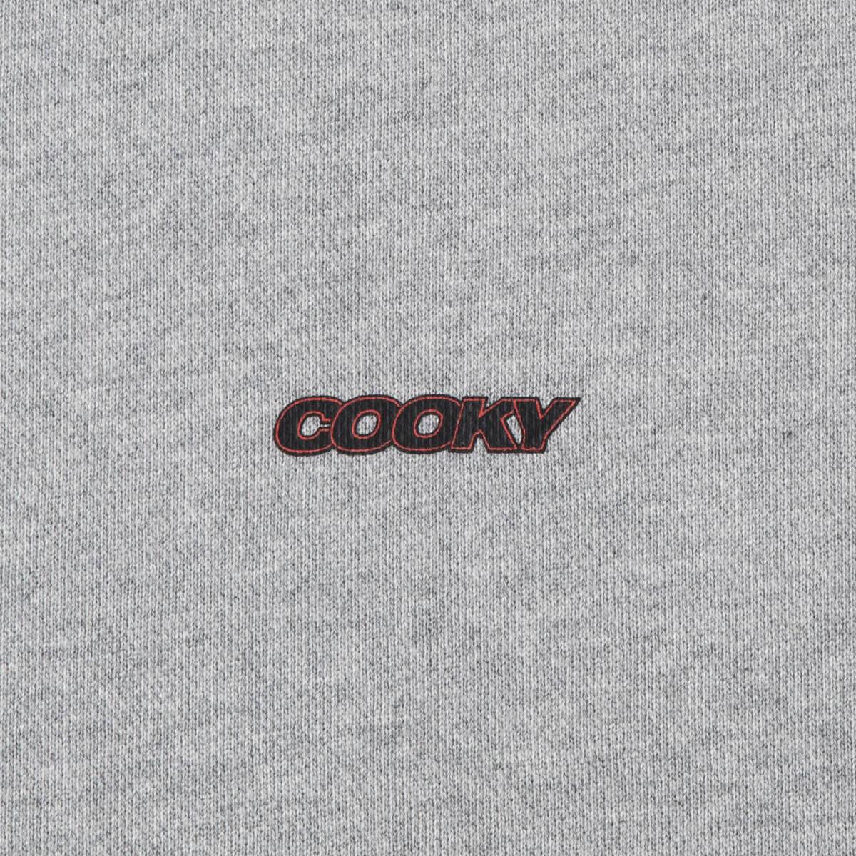BT21 COOKY Space Squad MTM Sweater Gray
