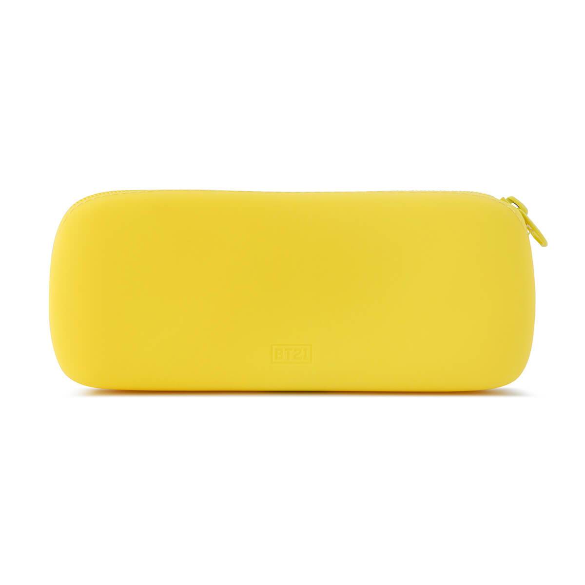 BT21 CHIMMY Silicone Pencil Case