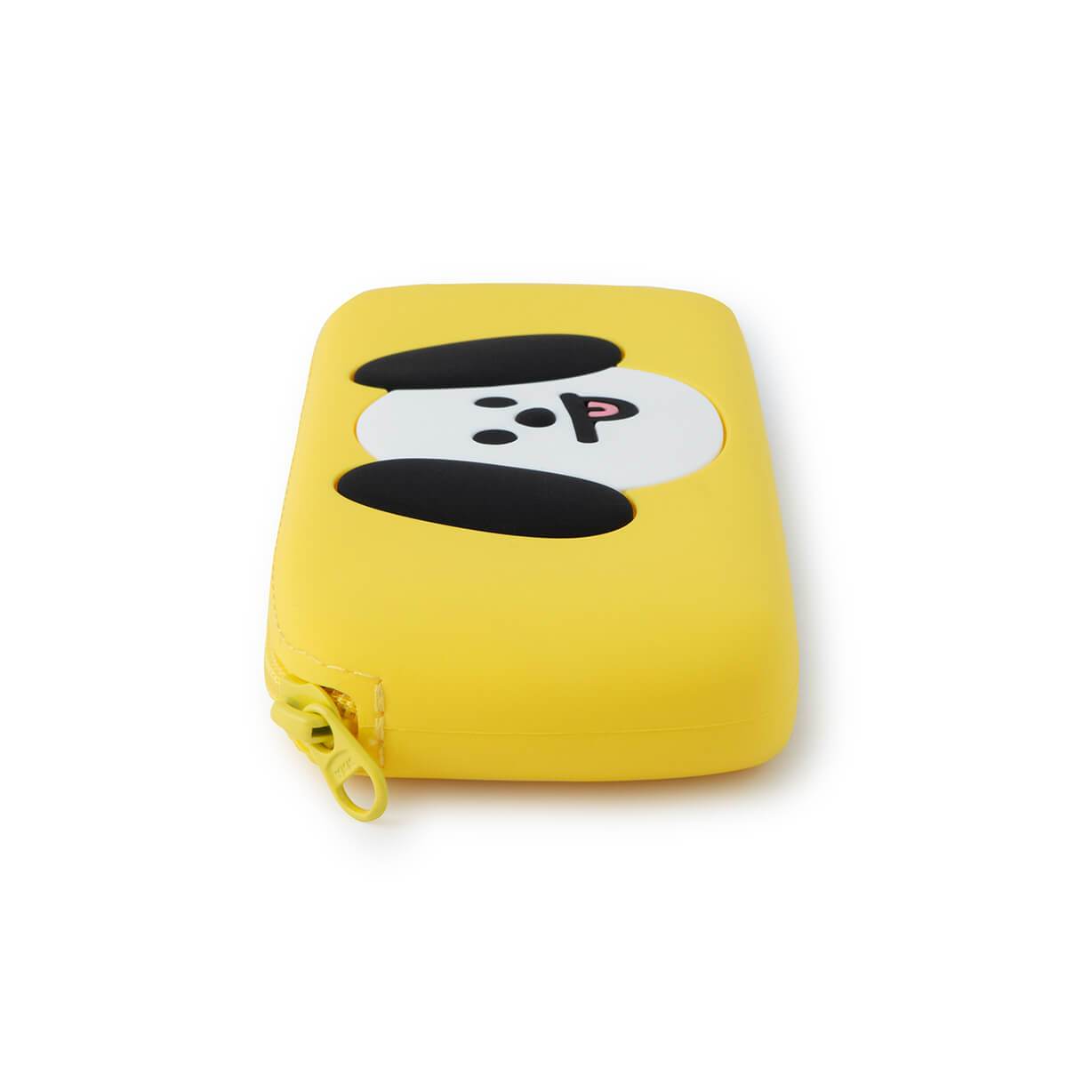 BT21 CHIMMY Silicone Pencil Case