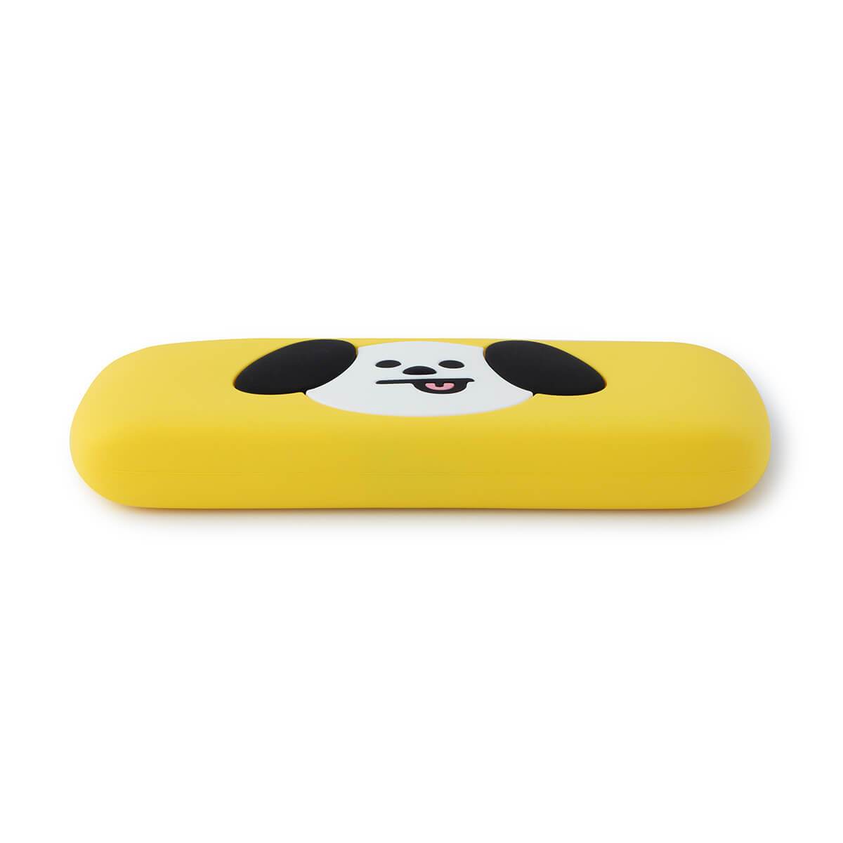 BT21 CHIMMY Silicone Pencil Case