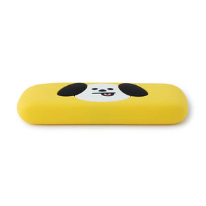 BT21 CHIMMY Silicone Pencil Case