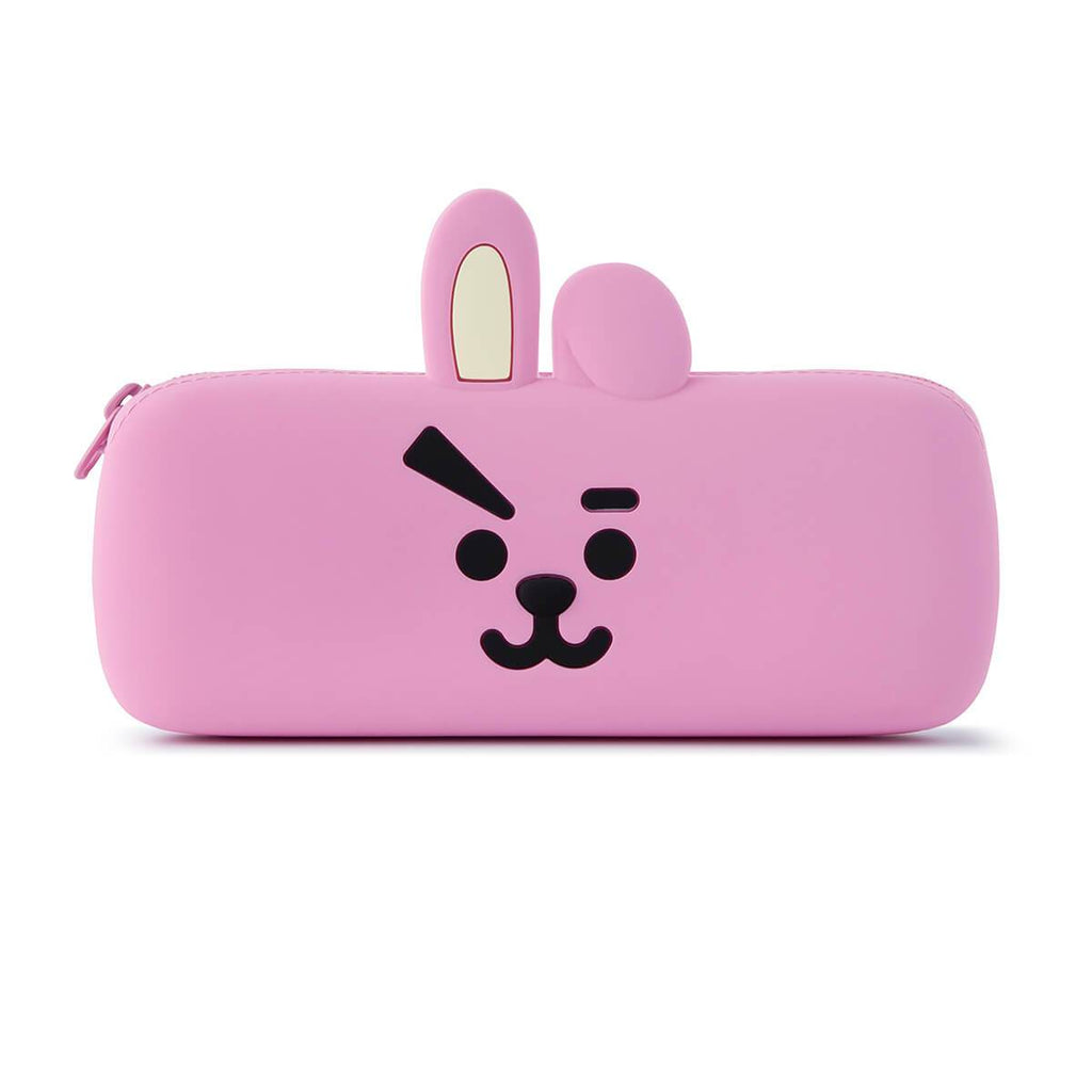 BT21 COOKY Silicone Pencil Case