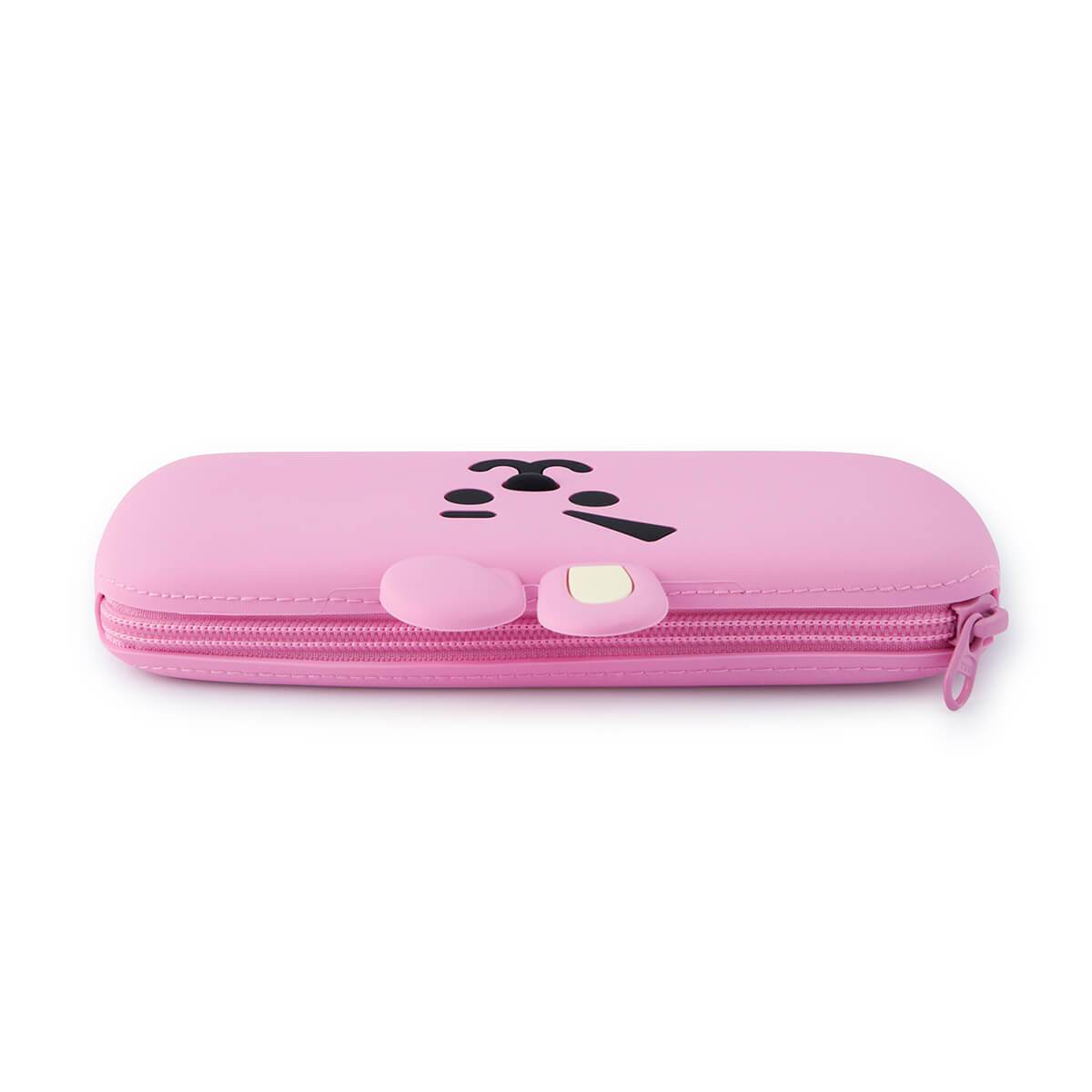 Cooky Stand Pencil Case Pink - tokopie