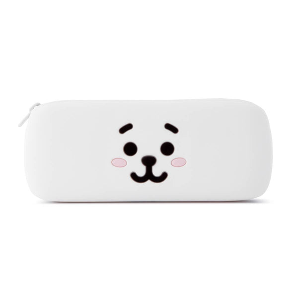 BT21 RJ Study with Me Fabric Pencil Case