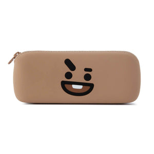 BT21 SHOOKY Silicone Pencil Case