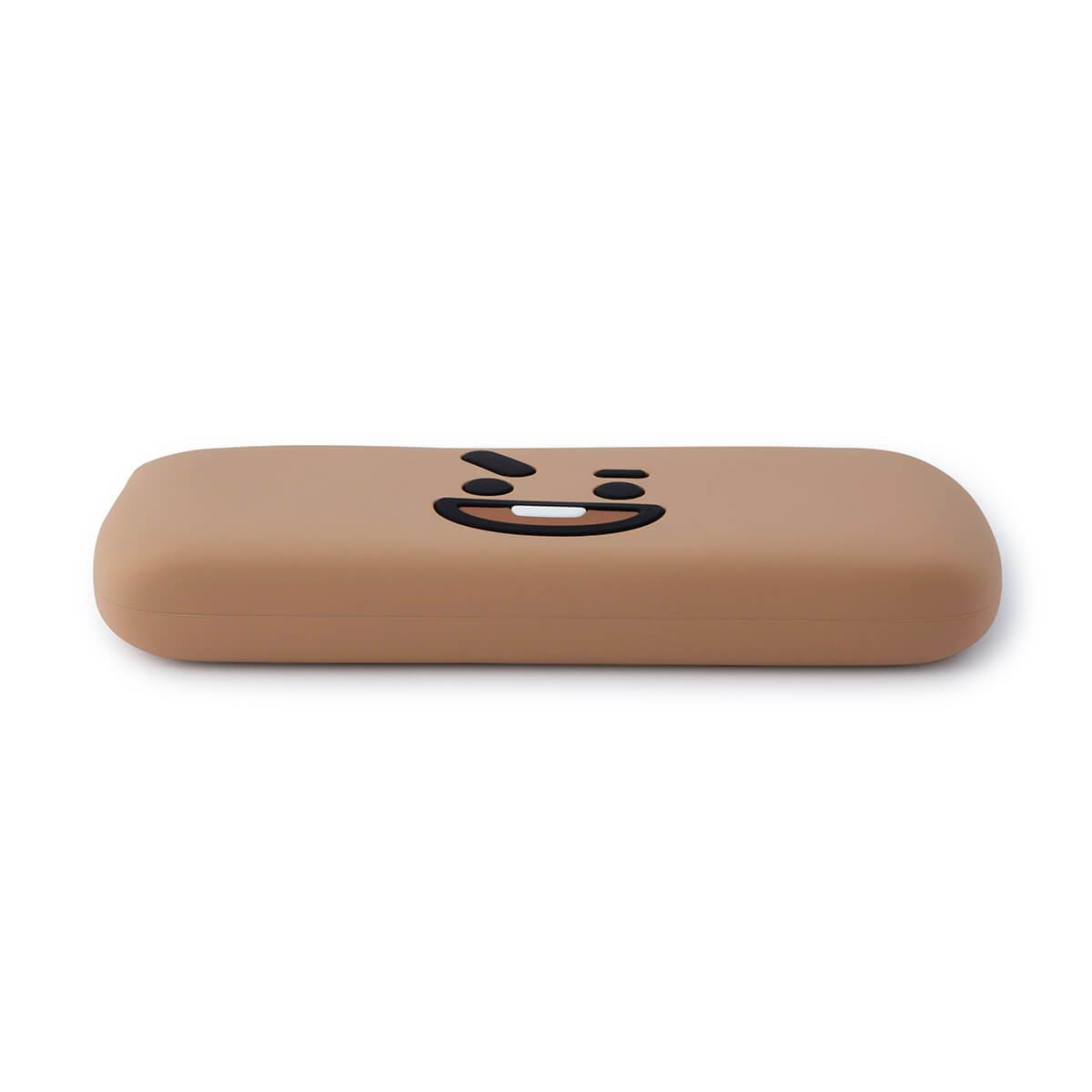 BT21 SHOOKY Silicone Pencil Case