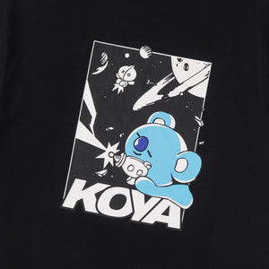 BT21 KOYA  Space Squad T-Shirt